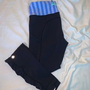 Lululemon Size 6 Leggings